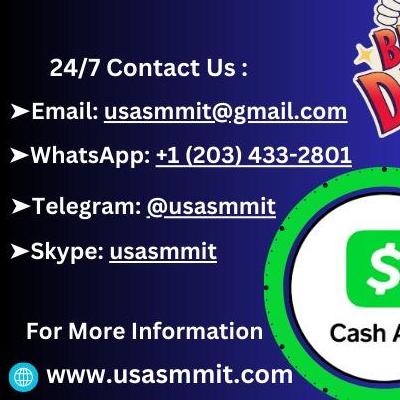 Buy Verified Cash App Accounts