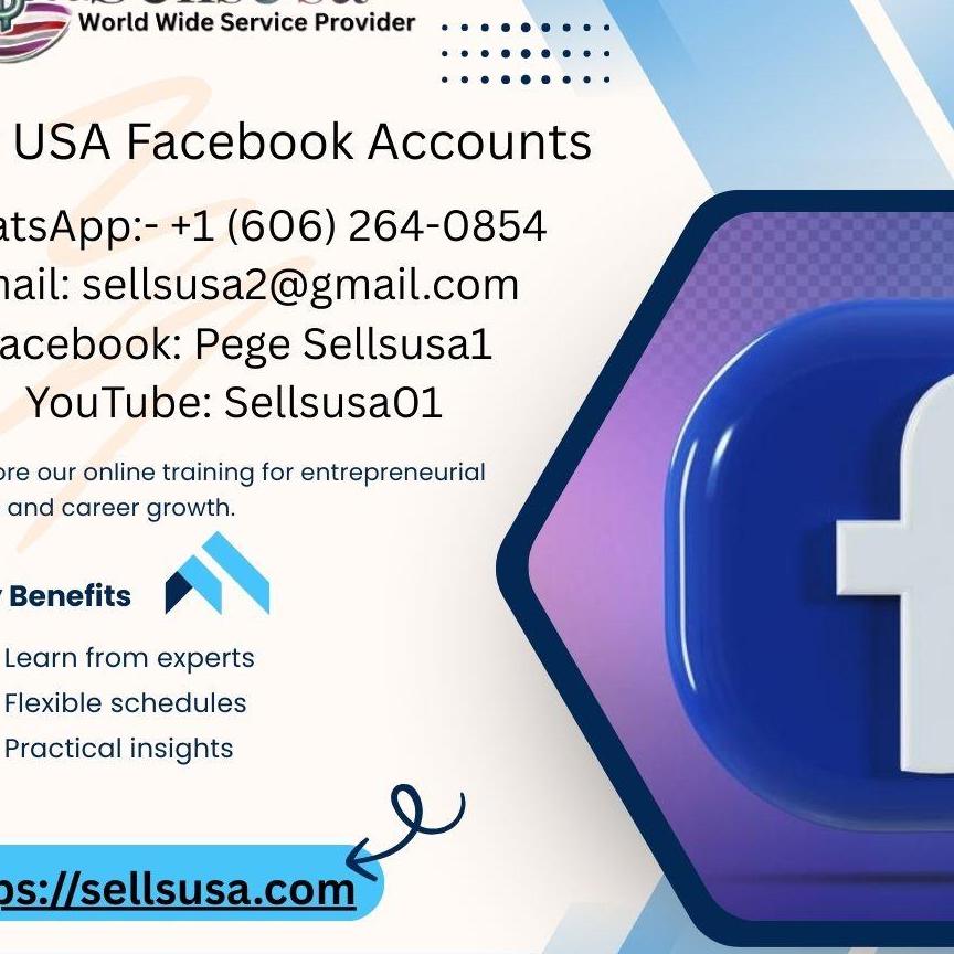 Buy Facebook  Accounts