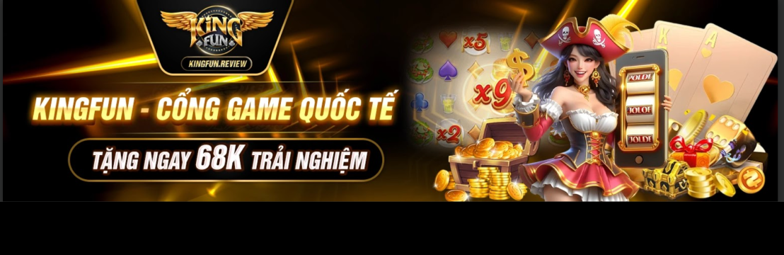 Cổng Game  Kingfun