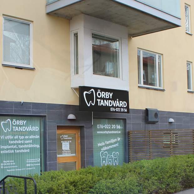 &Ouml;rby Tandv&aring;rd