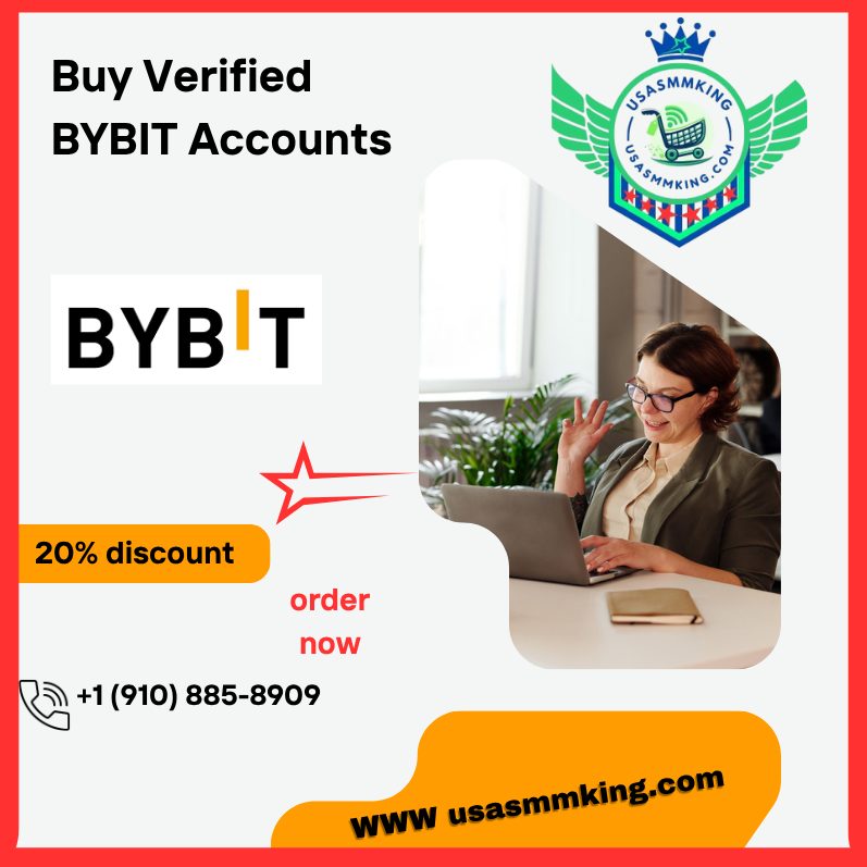   Buy Verified  Bybit Accounts