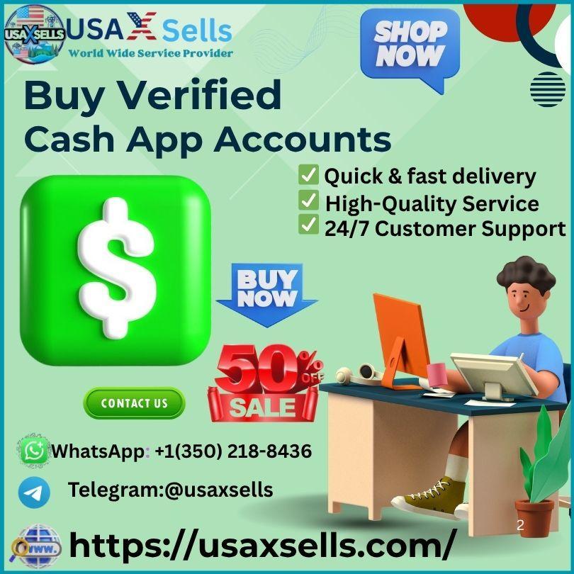 Buy Verified  Cash App Accounts