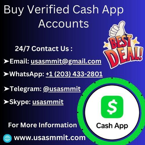 Buy Verified Cash App Accounts