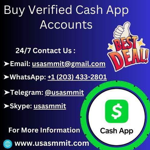 Buy Verified Cash App Accounts