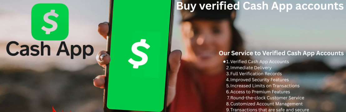 Buy Verified Cash  App Accounts