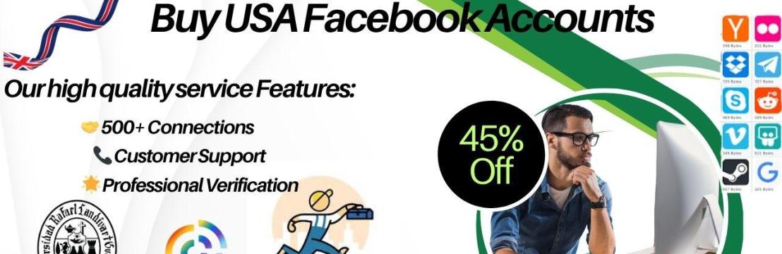 Why Agencies Prefer To Buy  USA Facebook Accounts