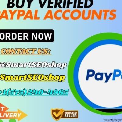 Most Trusted Website For Buy Verified PayPal Accounts