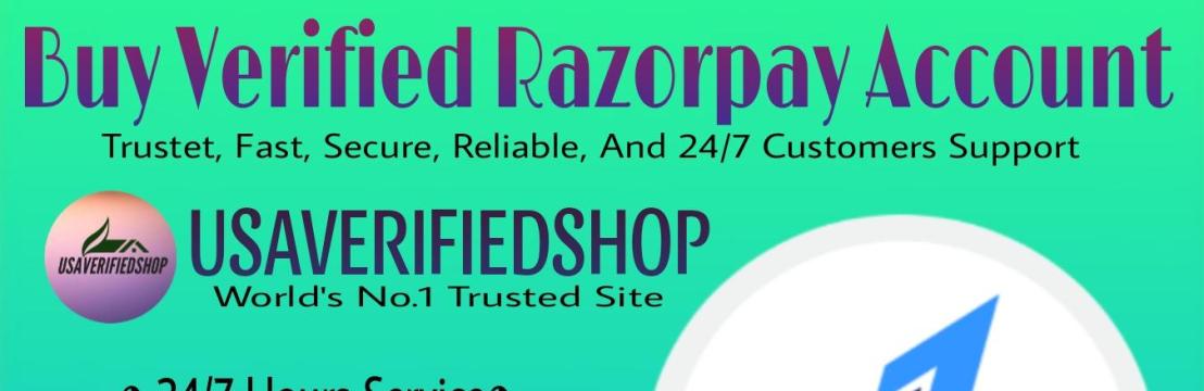  Buy Verified  Razorpay Accounts