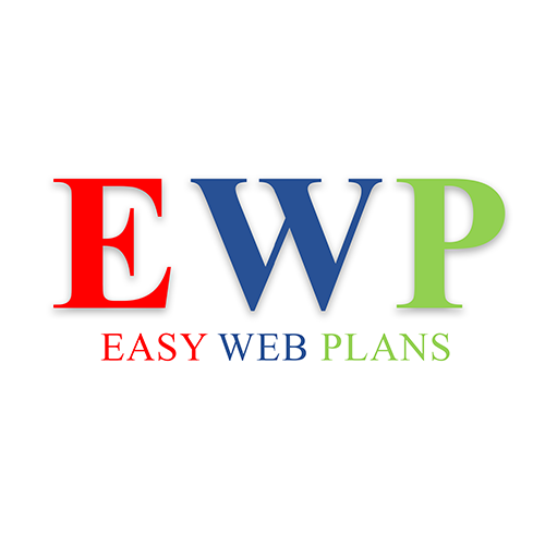 Easy Web Plans
