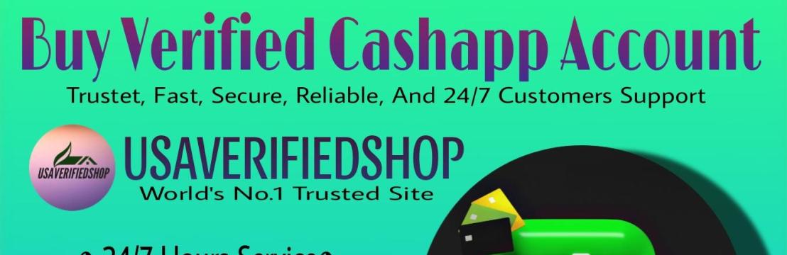  Buy Verified  Cash App Accounts