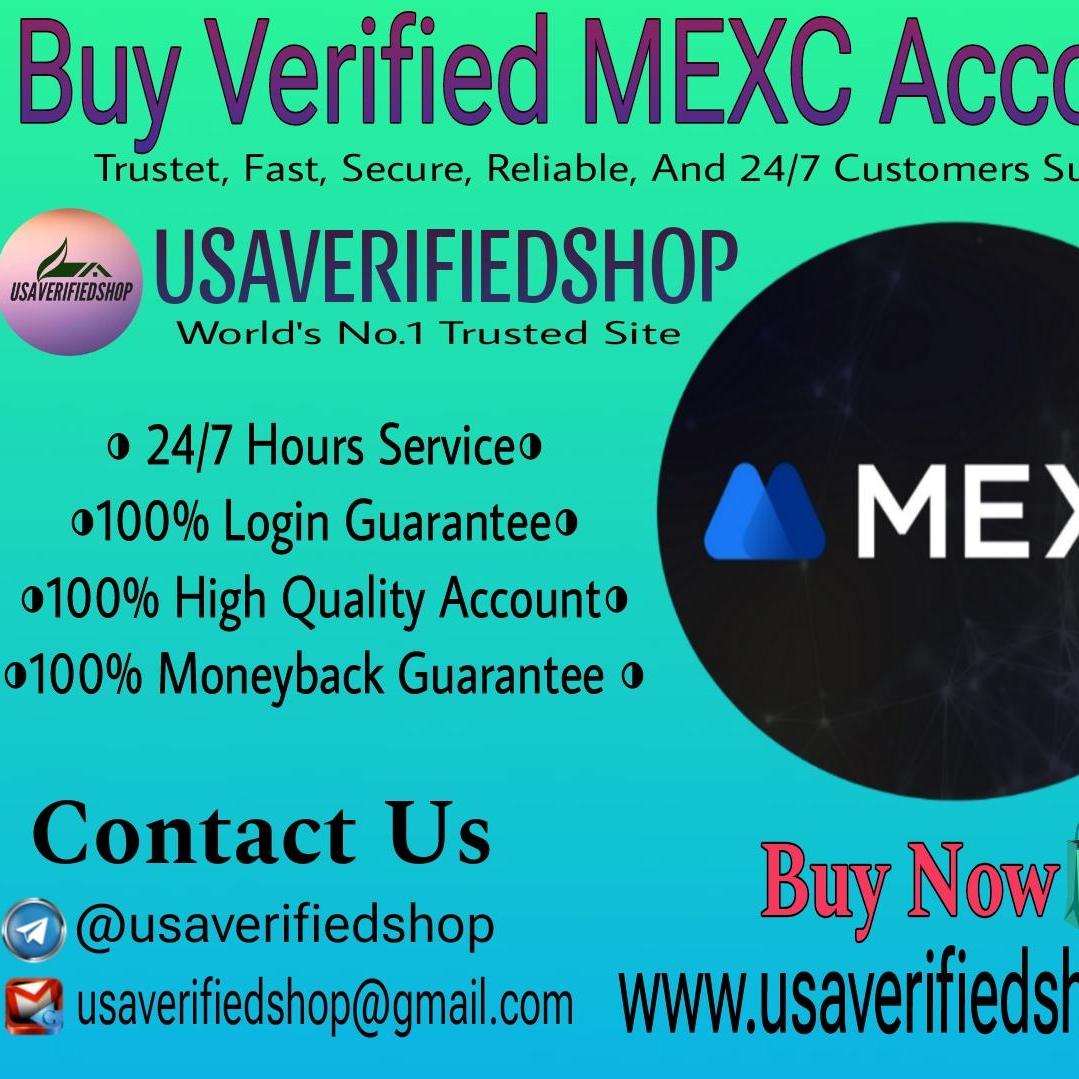  Buy Verified  MEXC Accounts