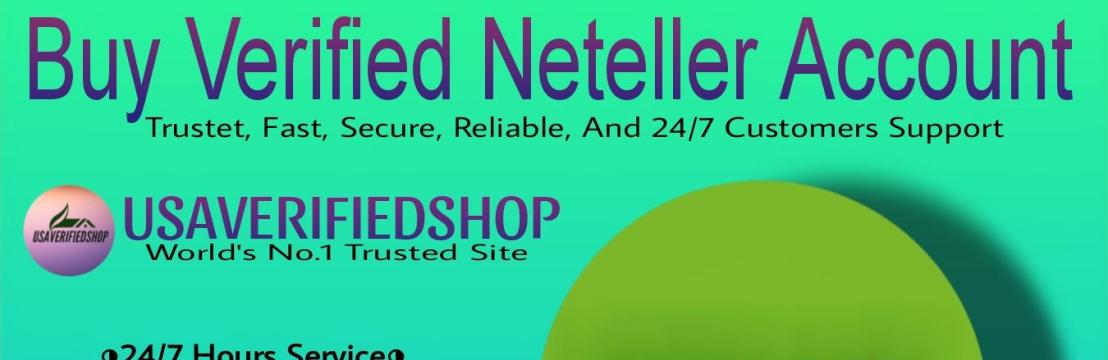  Buy Verified  Neteller Accounts