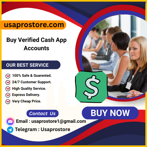 Buy Verified Cash App Accounts