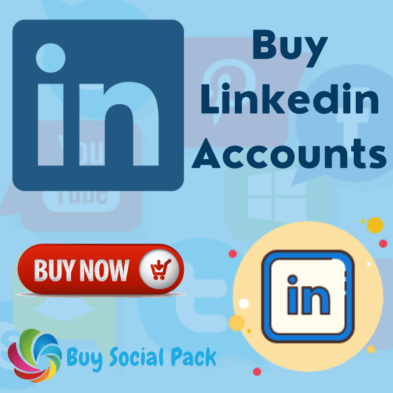 Buy Linkedin  Accounts