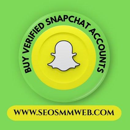 Buy Snapchat Accounts