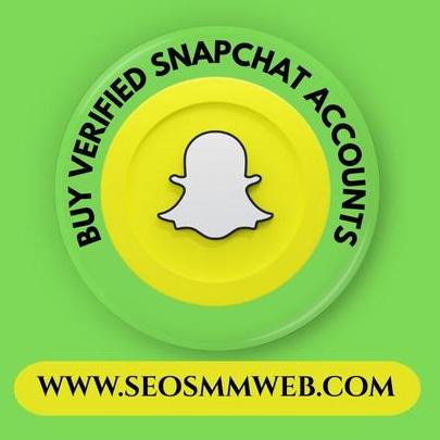 Buy Snapchat Accounts