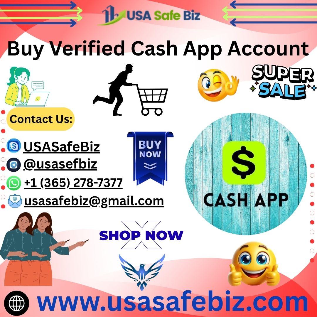 Buy Verified Cash App Account