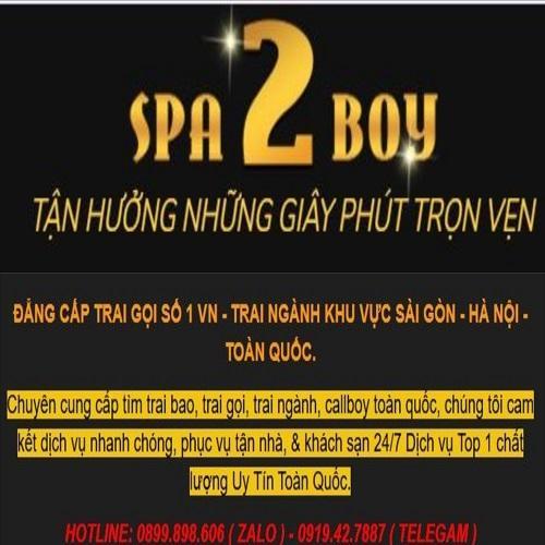 DANG CAP TRAI GOI  SAI GON SO 1 VN