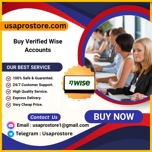 Buy Verified   Wise Accounts 