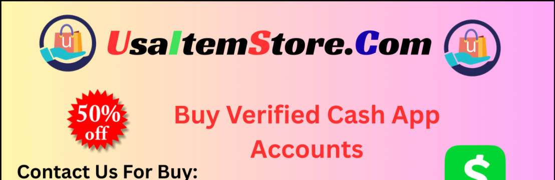 Buy Verified Cash App Accounts
