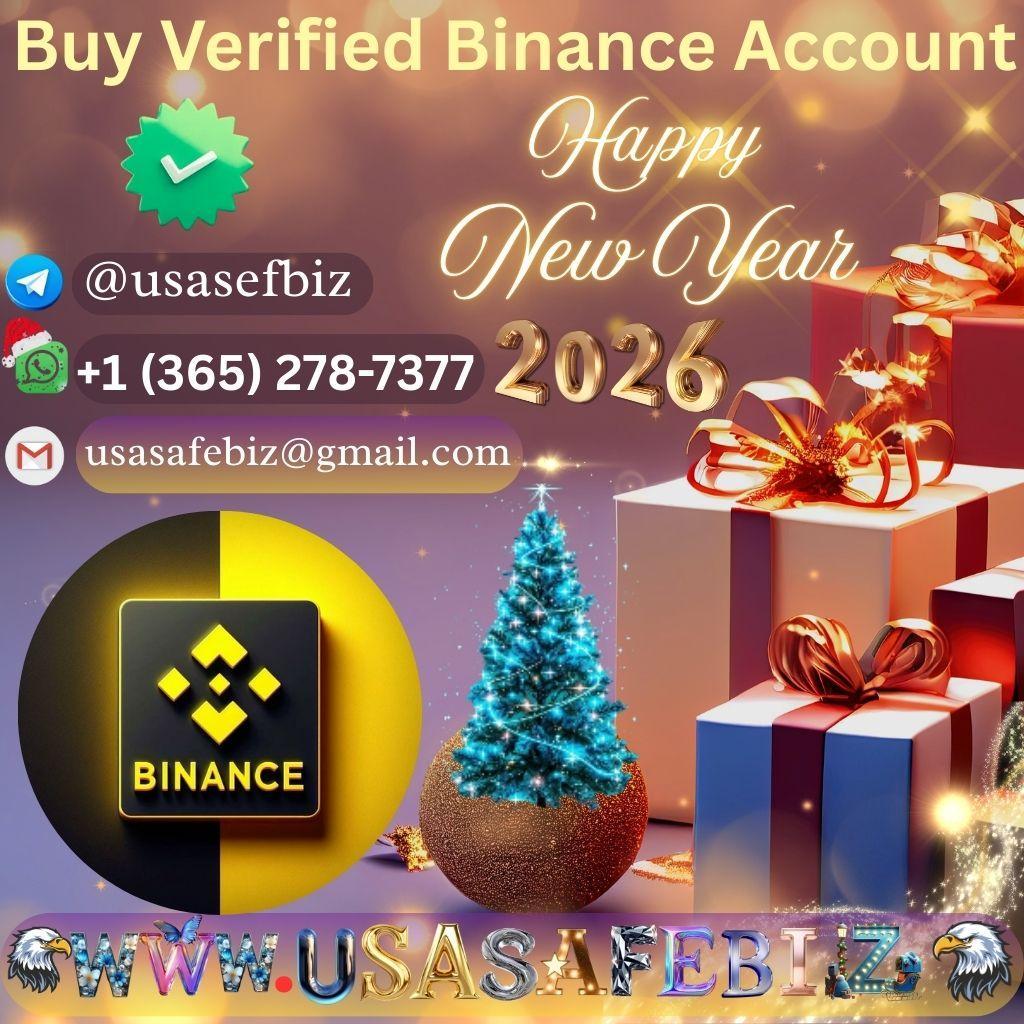 Buy Verified Binance Account