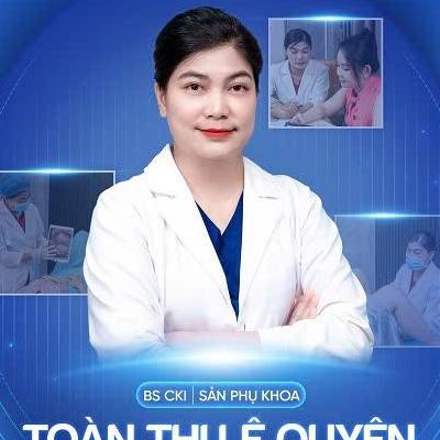 BS CK1  To&agrave;n Thị Lệ Quy&ecirc;n