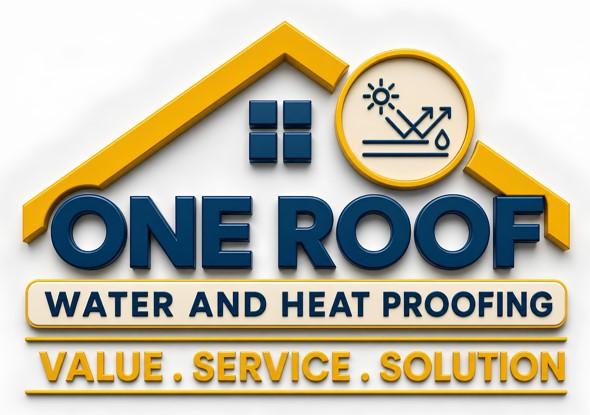 One Roof Water  Heat Proofing Services 
