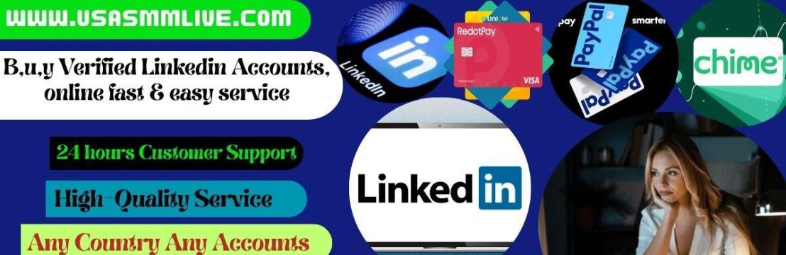 Buy Verified  Linkedin Accounts
